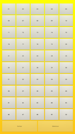 Android application Zero a Cinquenta Premium screenshort