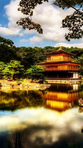 Wallpapers Japanese Landscapes Screen 2