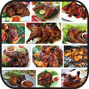 Resep Ayam Bakar Nusantara