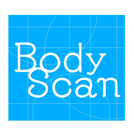 Body Scan, meditation timer logo