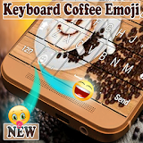 Coffee Emoji Keyboard icon