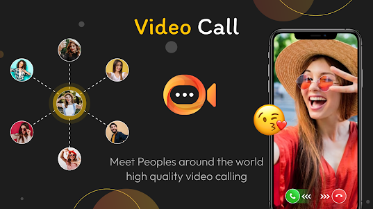 Rasily - Video Call Chat App
