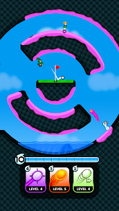 Golf Blitz MOD APK v2.4.2 (MOD, Unlimited Coins) Free For Android 4