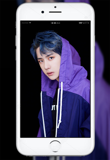 Android application Wang Yibo Wallpapers screenshort