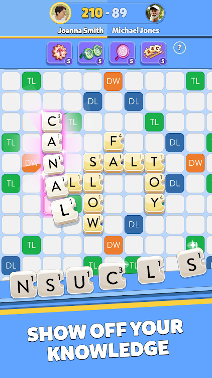 Word Crack: Board Fun Game - 5.13.1 - (Android)
