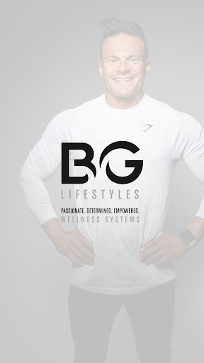 Android application BGLifestyles screenshort
