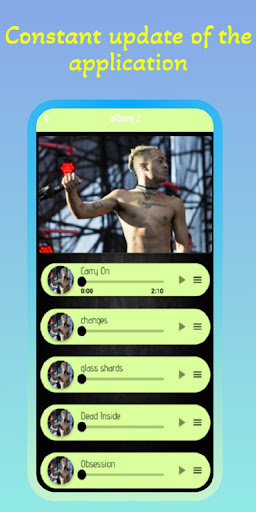 XXXTENTACION All Songs 2022 Screen 2