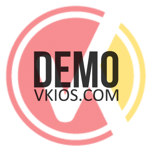Demo vKios logo