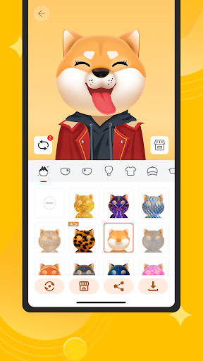 NFT Creator : NFT Art Maker Screen 2