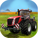 Farming Simulator 3D 2018 icon