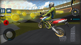 screenshot of Motorbike Freestyle