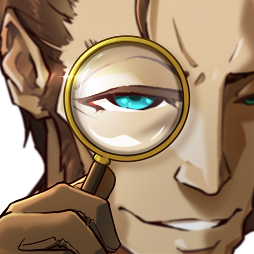 Detective Strange:Case notes logo