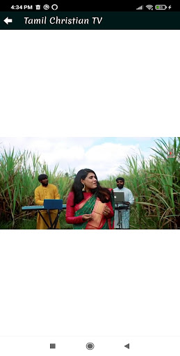 Tamil Christian TV Screen 3