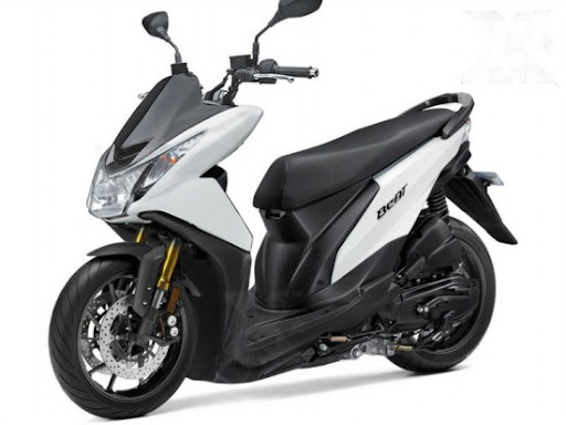 Android application Modifikasi Moto Beat Wallpaper screenshort