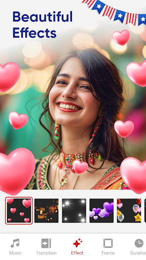 Screenshot of Photo Video Maker With Music