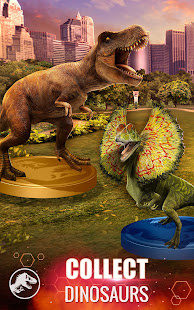 Jurassic World Alive 2.11.30 screenshots 1