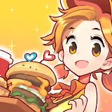 I Love Burger: Cook & Harvest icon