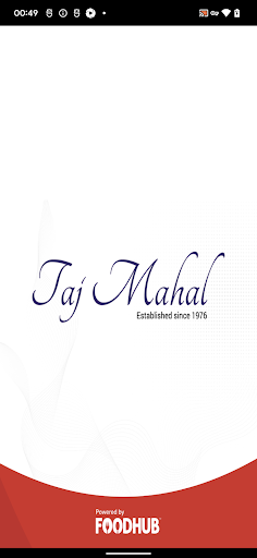 Android application Taj Mahal screenshort