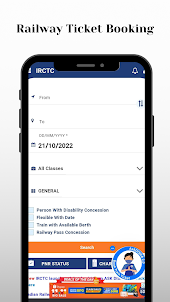 Indian Railway Train Status