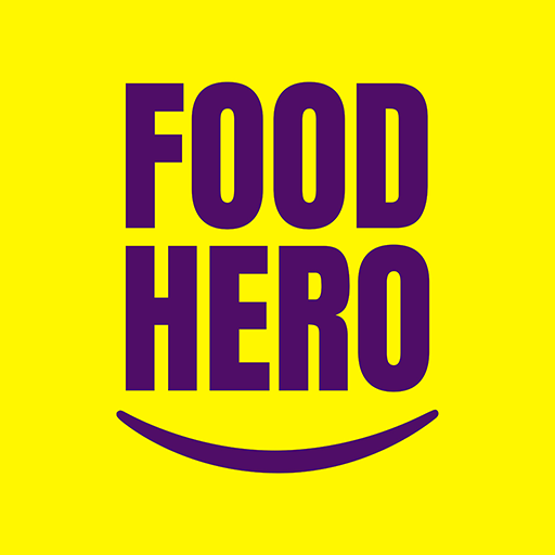 Food Hero app logo