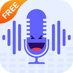 Cover Image of Download Free voice changer: funny sound effects, voice app 1.0 APK