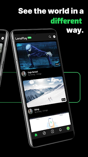 LensPlay Screen 2