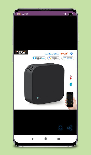 wifi infrared remote guide Screen 2