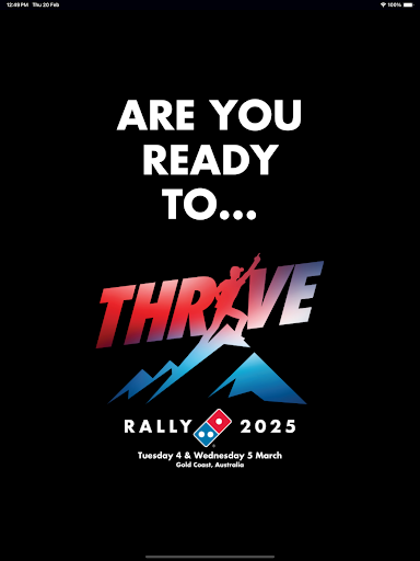 Domino’s ANZ Rally 2025 screenshot 6