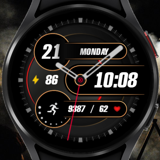 Wear Watch Face [RDS] logo