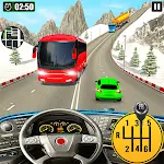Cover Image of Télécharger Modern Bus Simulator: Bus Game  APK