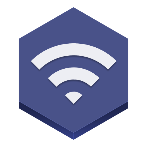 WiFi Settings (DNS,IP,..) PRO 1.2.7 Icon