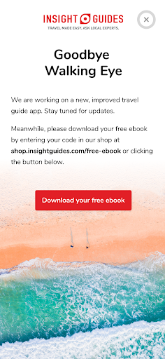 Insight Guides Walking Eye App Screen 3
