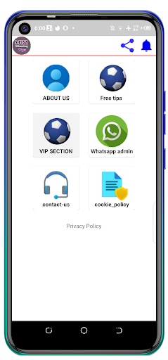 Sports Winning Tips (S-PESA) Screen 2