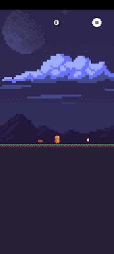 Pixel Aliens Screen 2