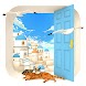 サントリーニ ~エーゲ海広がる青と白の街~ - 新作・人気アプリ Android