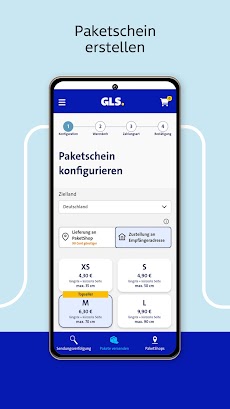 GLS Appのおすすめ画像3