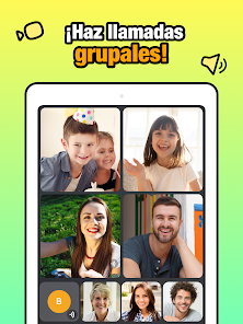 Captura de Pantalla 24 JusTalk Kids Messenger android
