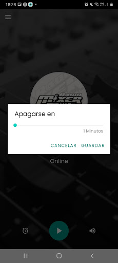 Radio Mixer FM Screen 3