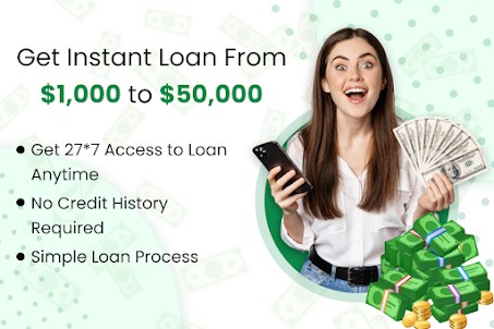 LoanCASH - Instant Loan Guide