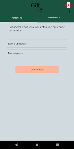 Giftjoy Screen 2