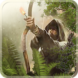 Real Archer Jungle Shooter 3D icon