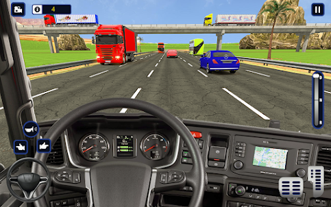 City Bus Driving 3D Game