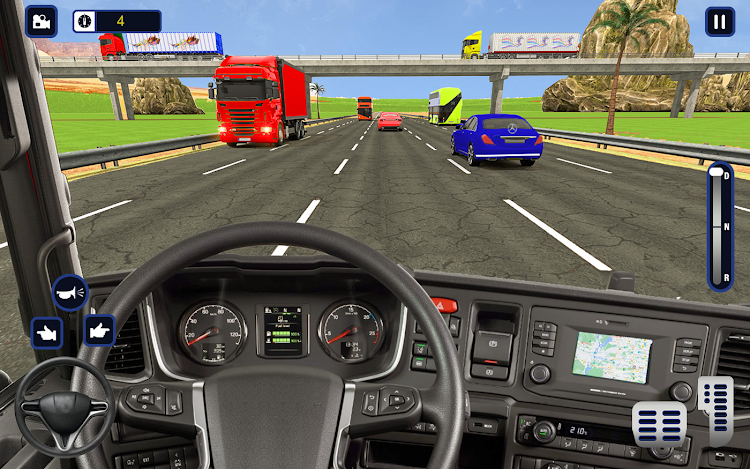 City Bus Simulator : Bus Games - 1.6 - (Android)