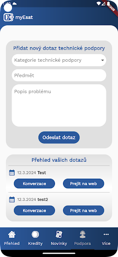 myEsat Screenshot 3 - AppWisp.com