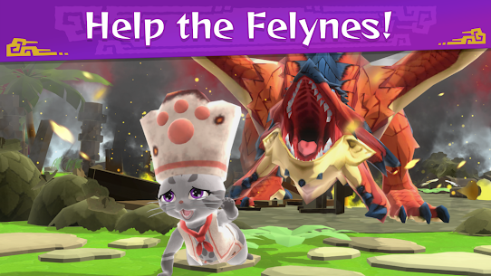 Monster Hunter Puzzles 1