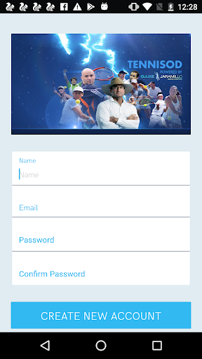 Tennis On Demand Screen 2