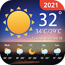 Weather Forecast - Local Weather Alerts - Widget for firestick