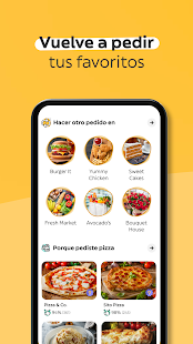 Glovo－Pedidos de comida y más Screenshot