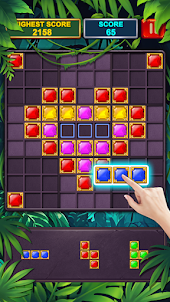Block Puzzle Jewel Sudoku