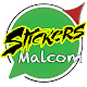 Stickers de Malcom دانلود در ویندوز